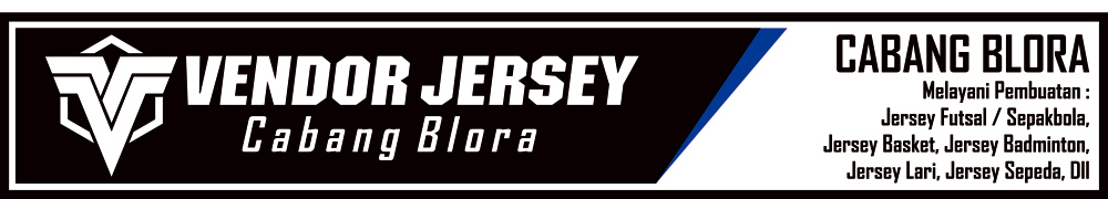 Vendor Jersey Blora